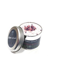 Potters Crouch Candle Tin Pomegranate
